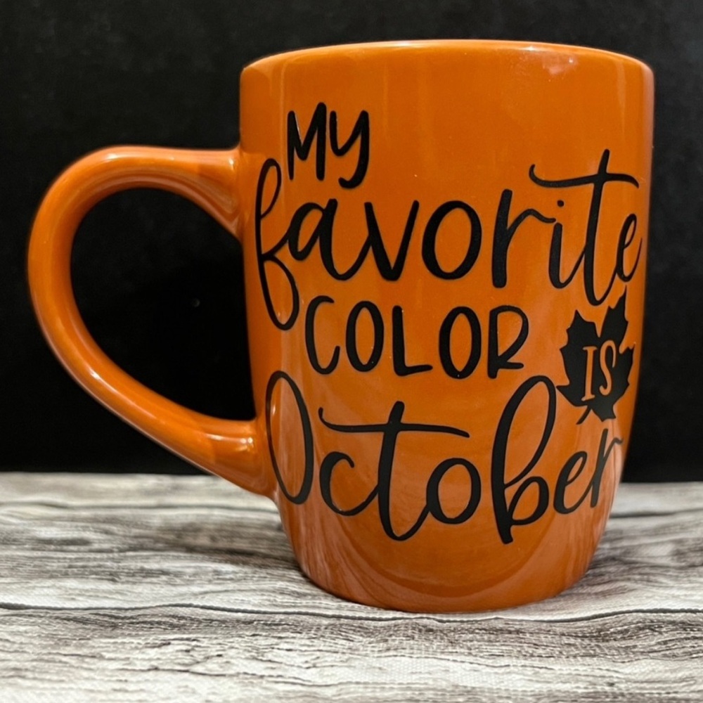 Fall 12oz mug